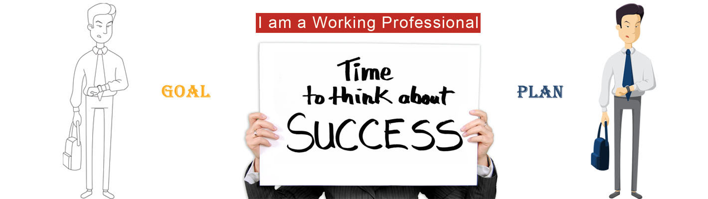 Are You An Working Professional