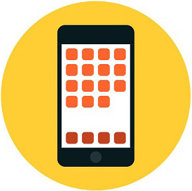 sms marketing icon