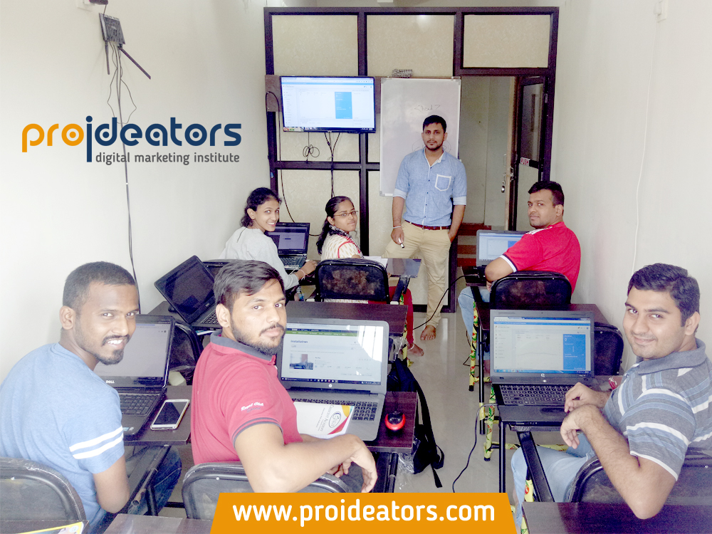 Proideators Digital Marketing Course Training Institute Batch Images - Proideators Digital Marketing Course Training Institute