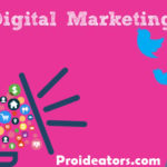 Digital Marketing makes you your own boss proideators