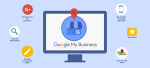Google My Business Maps Marketing Local SEO Proideators
