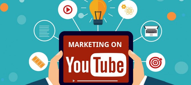 YouTube Marketing The upcoming sensation of digital marketing Proideators