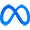 meta logo icon