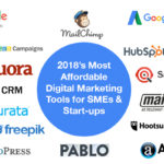8 Essential Digital Marketing Tools for an Internet Marketer Proideators