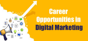 Digital Marketing as a career option Proideators