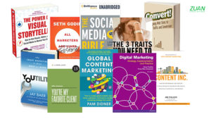 Top 5 books every Digital Marketer must read Tech Library