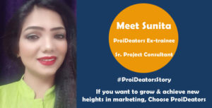Sunita Rajbhar ProiDeators