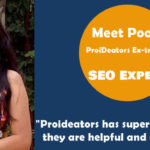 Pooja Yadav Proideators Reviews Digital Marketing Trainee Student Mumbai