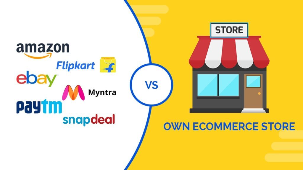 What is E-Commerce Marketplace and how does it work - ProiDeators Media