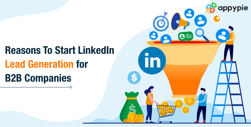 How to Generate B2B Leads on LinkedIn as Entrepreneurs