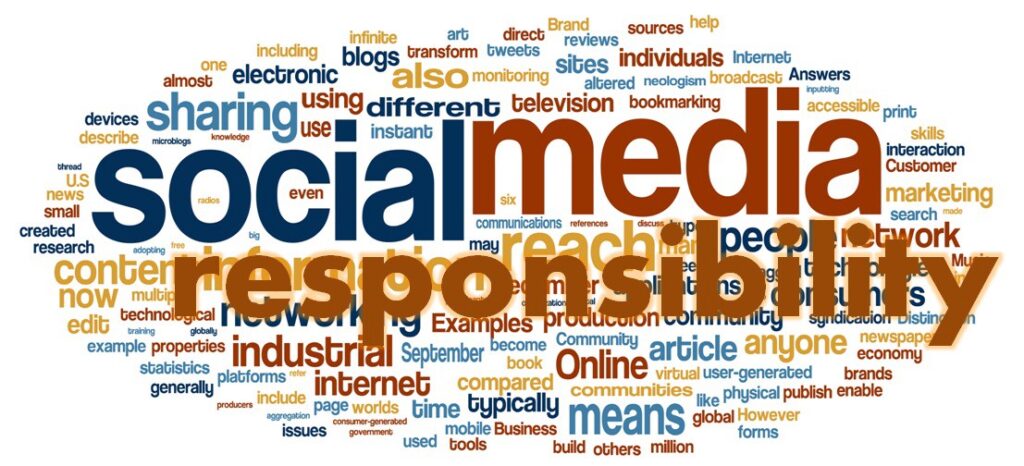 What Are The Job Responsibility of Social Media Manager