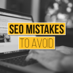 How To Avoid SEO Mistakes And Fix Them on Time ProiDeators