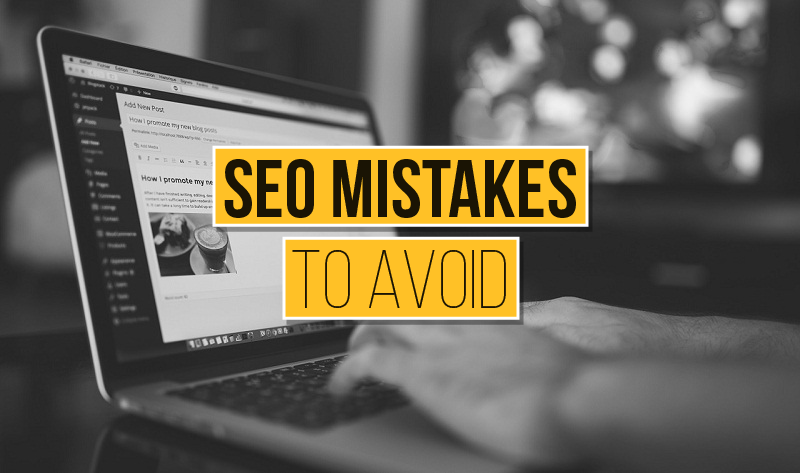 How To Avoid SEO Mistakes And Fix Them on Time ProiDeators