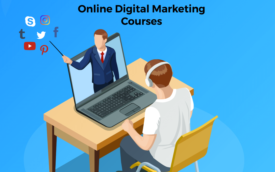 What are Pros and Cons of Online Learning in a Digital Marketing Course? |  ProiDeators
