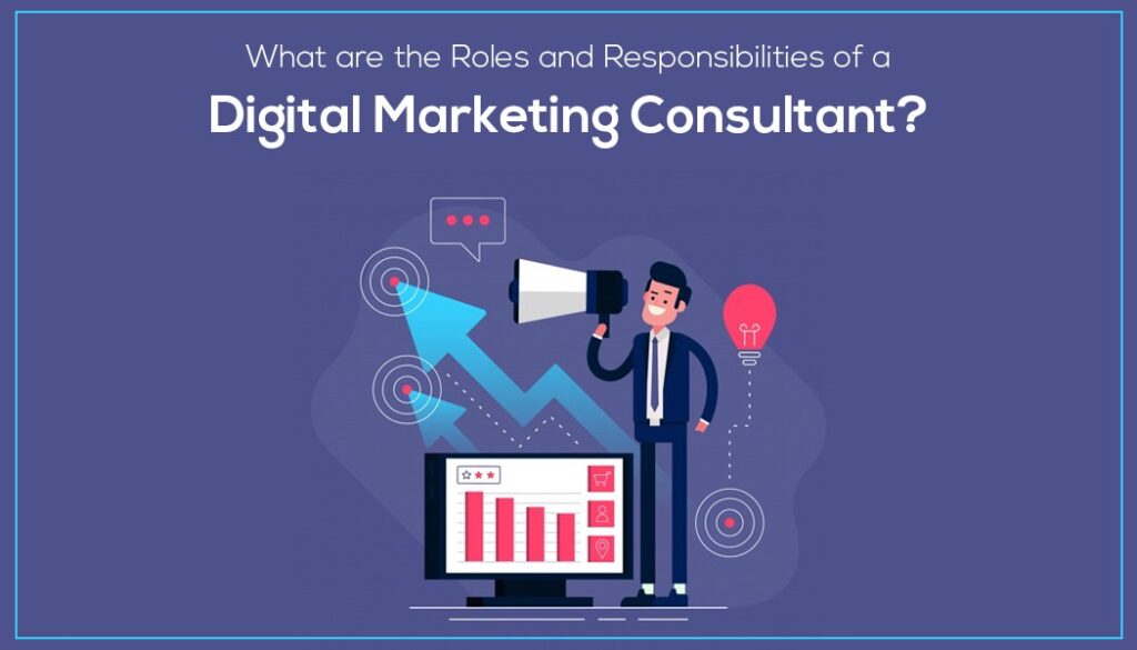 Things to considered While Hiring Digital Marketing Consultant for Your Ecommerce Business - ProiDeators