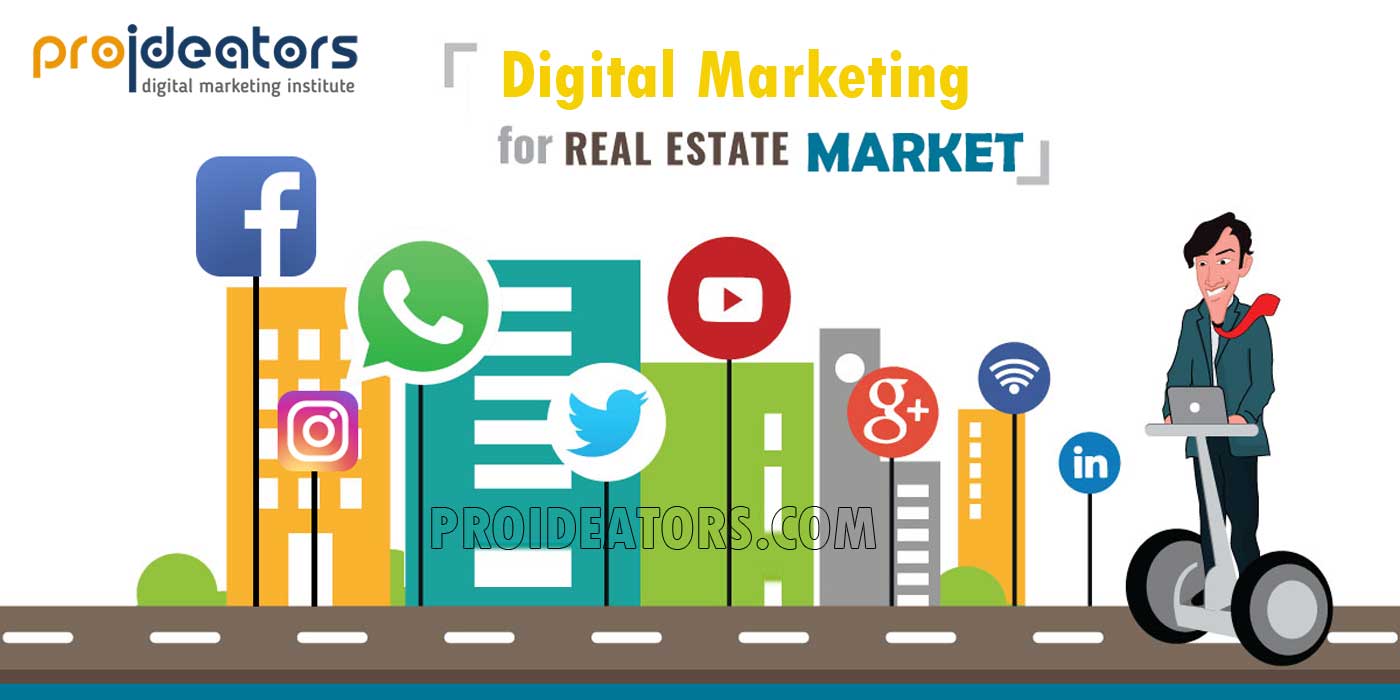 How Digital Advertising will change Actual Property Trade In 2022