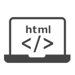2. HTML CSS Icon