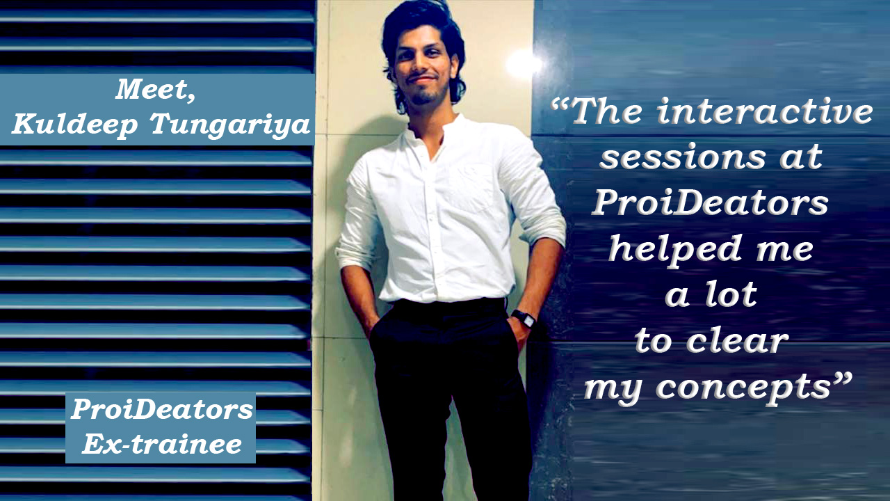 Kuldeep-Tungariya-ProiDeators-Reviews-by-Students-Digital-Marketing-Courses-InstituteTraining