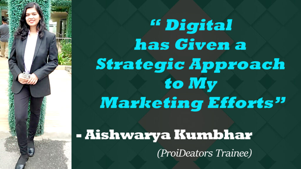 Aishwarya-Kumbhar-Proideators-Reviews-Digital-Marketing-Course-Student-Thane-Mumbai