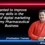 Amol-Gujar-Proideators-Reviews-Digital-Marketing-Course-Student-Thane-Mumbai