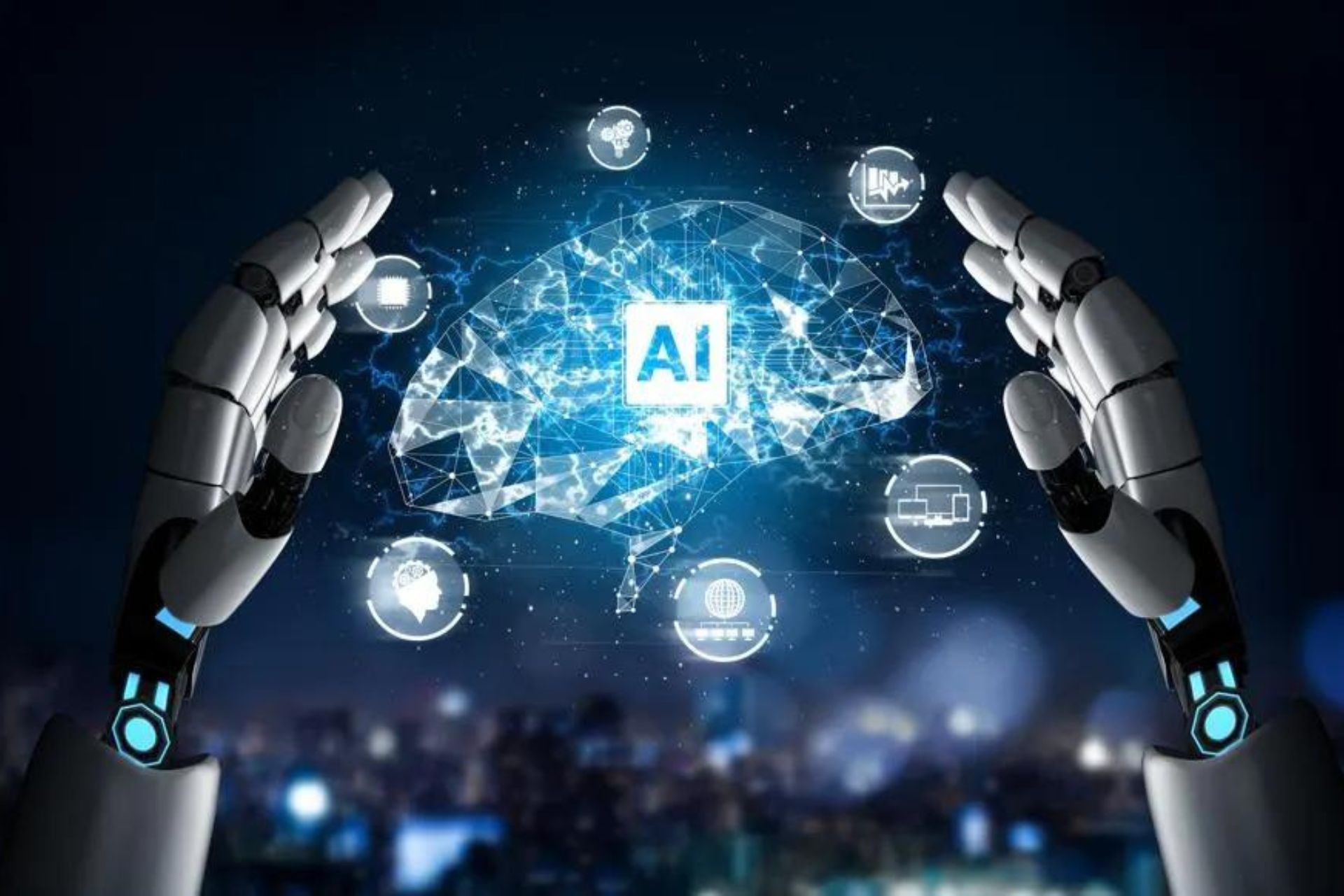Artificial Intelligence in Digital Marketing Course