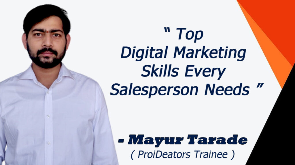 Mayur-Tarade-Proideators-Reviews-Digital-Marketing-Course-Student-Thane-Mumbai