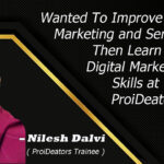 Nilesh-Dalvi-Proideators-Reviews-Digital-Marketing-Course-Student-Thane-Mumbai