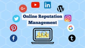 ORM - Online Reputation Management
