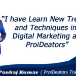 Pankaj-Kumar-Proideators-Reviews-Digital-Marketing-Course-Student-Thane-Mumbai