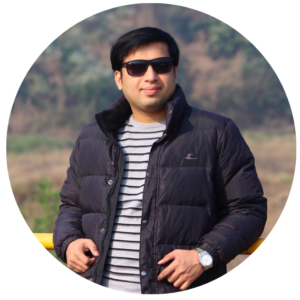 Pratik Shirore Digital Marketing Student of ProiDeators