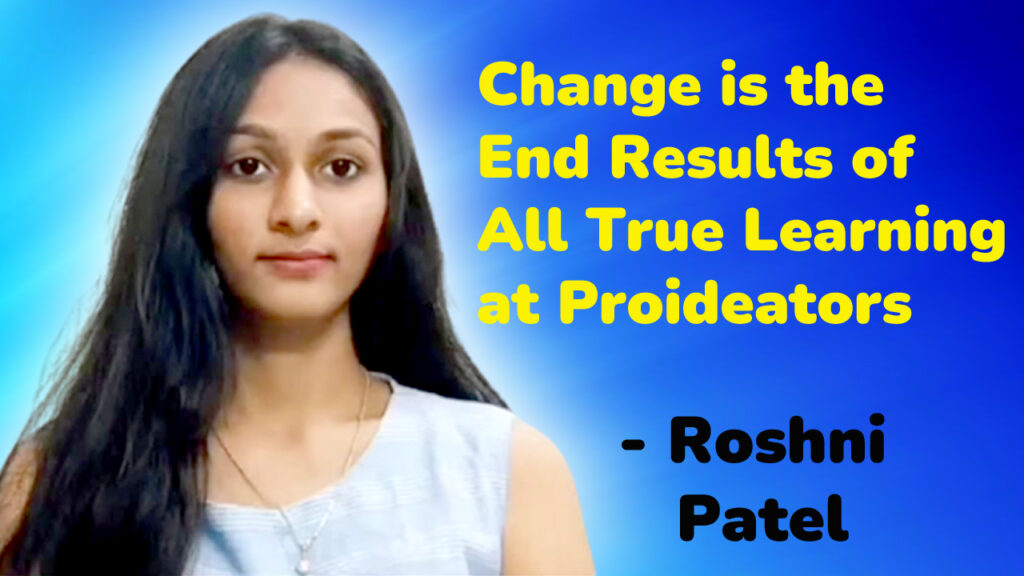 Roshni-Patel-ProiDeators-Digital-Marketing-Course