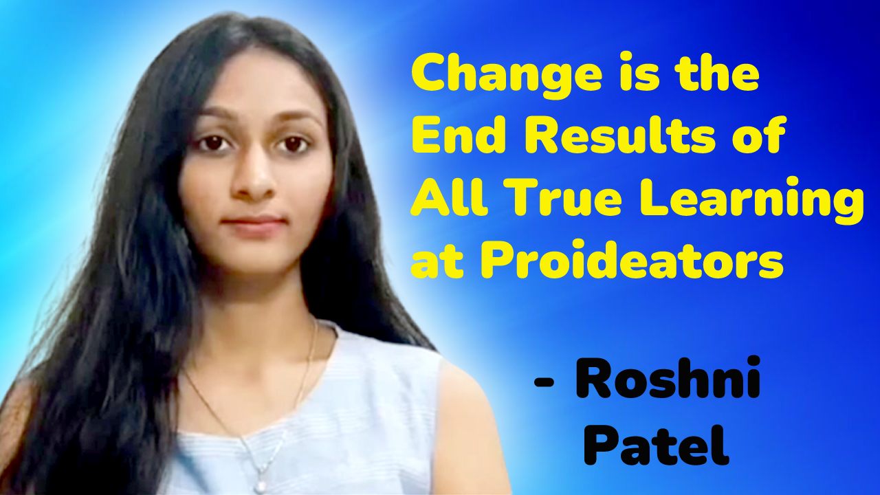Roshni-Patel-ProiDeators-Digital-Marketing-Course