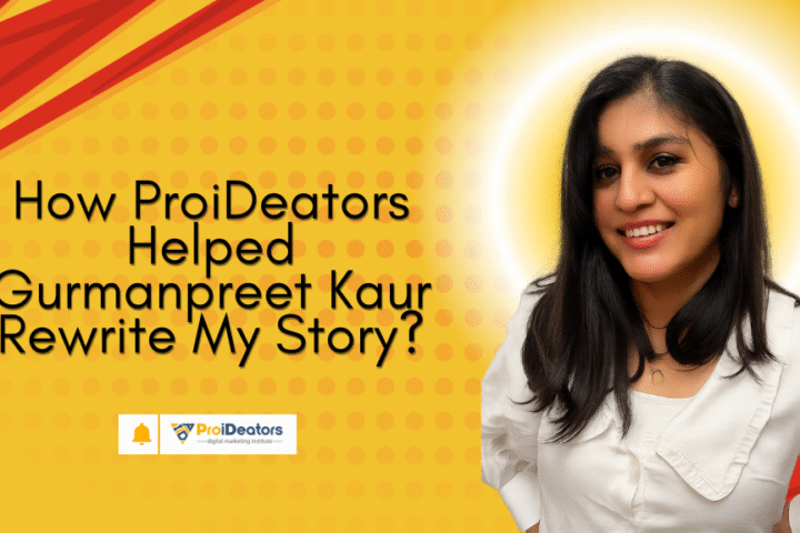 How ProiDeators Helped Gurmanpreet Kaur Rewrite Her Story