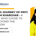 Inspiring Journey of Priti Jha from Kharghar A Teacher Who Chose to Grow Beyond the Classroom