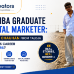 From MBA Graduate to Digital Marketer How Mayur Chauhan from Taloja is Building His Career at ProiDeators