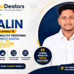 Meet Nalin from Kalamboli - A Data Analyst Preparing for the Next Digital Revolution at ProiDeators